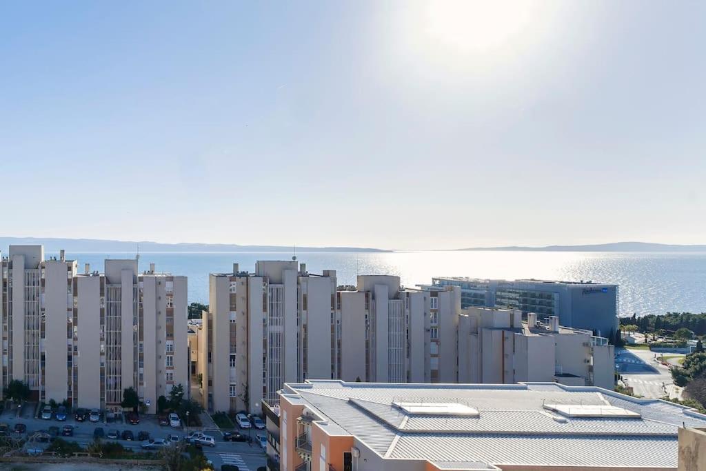Apartment Dora Spalato Esterno foto