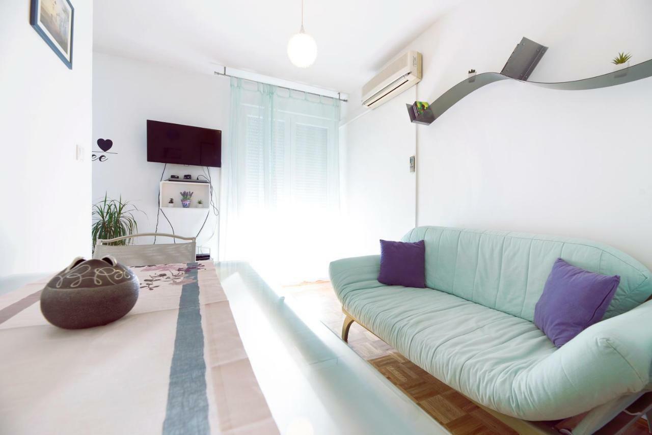 Apartment Dora Spalato Esterno foto