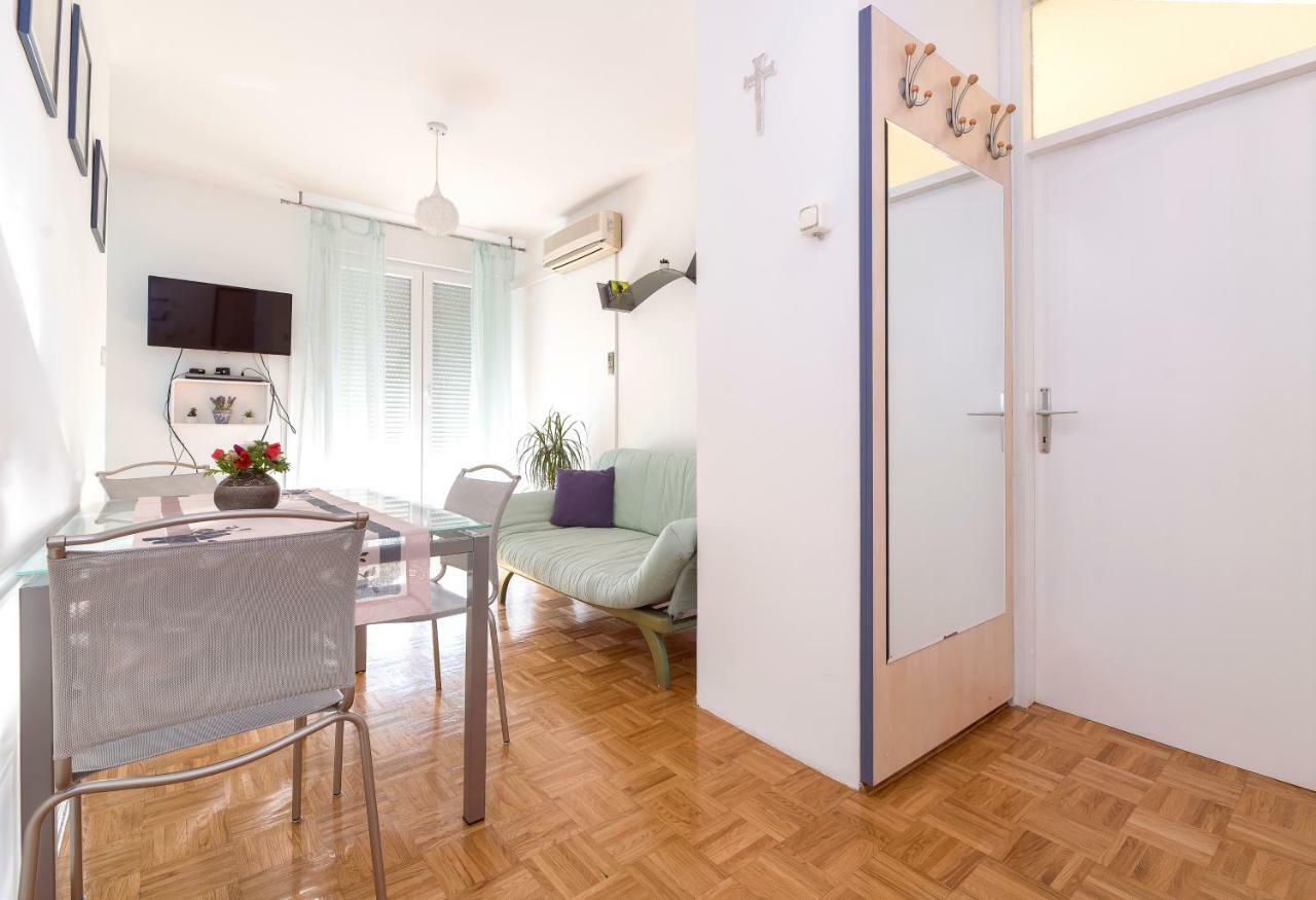 Apartment Dora Spalato Esterno foto