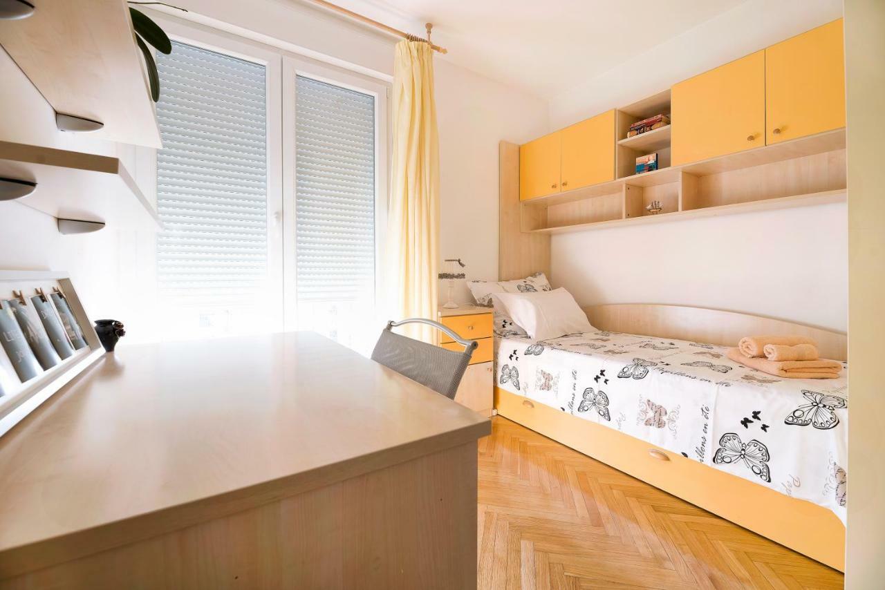 Apartment Dora Spalato Esterno foto