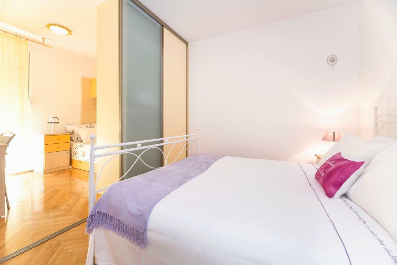 Apartment Dora Spalato Esterno foto
