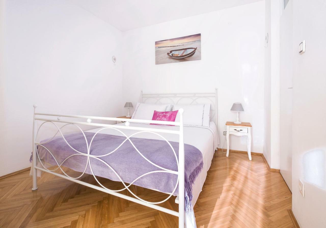 Apartment Dora Spalato Esterno foto